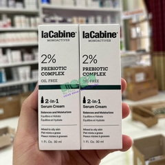 Tinh Chất Dưỡng Ẩm LaCabine 2% Prebiotic Complex Serum [Chính Hãng]