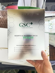 Mặt Nạ GSC Rebirth & Recovery Mask | Mặt Nạ Phục Hồi, Dưỡng Trắng Da