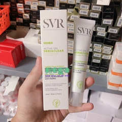 SVR Sebiaclear Active Gel 40ml Giá Bao Nhiêu? Mua Ở Đâu Chính Hãng?