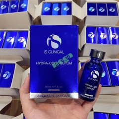 Serum Phục Hồi Da  IS Clinical Hydra Cool Giá Bao Nhiêu? Mua Ở Đâu Chính Hãng?