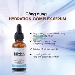 Tinh chất Avo Skinlab B5+HA Hydration Complex 30ml [Chính Hãng]