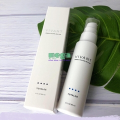 Gel Dưỡng Ẩm Vivant Totaloe Calming And Hydrating Giá Bao Nhiêu? Mua Ở Đâu Chính Hãng?