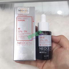 Tinh Chất Dưỡng Trắng Neogen Real Vita C Serum 22% + 5% [Chính Hãng]