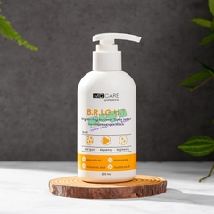 Sữa Dưỡng Thể MD CARE Brightening Booster Body Lotion 200ml – Sáng Da Mờ Thâm