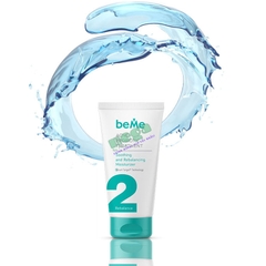 Kem Dưỡng Ẩm BeMe Rebalancing and Moisturizing Cream [Chinh Hãng]