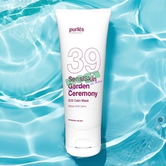 Purles 39 SOS Calm Mask -  Mặt Nạ Dưỡng Ẩm Cho Da Khô, Nhạy Cảm 200ml