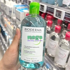 Nước Tẩy Trang Bioderma Xanh Giá Bao Nhiêu? Mua Ở Đâu Chính Hãng?