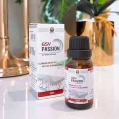 GSV Passion 15ml - Kem Bôi Giảm Mụn Cóc, Mụn Cơm [Chính Hãng]