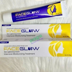 FaceGlow Cream – Kem Dưỡng Trắng Da, Mờ Thâm, Chống Lão Hóa 30g
