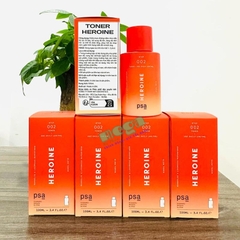 Nước Hoa Hồng Toner Heroine Psa 002 100ml [Chính Hãng]