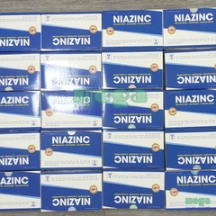 Viên Uống Niazinc Medistar 30 Viên [Chính Hãng]