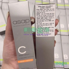 Tinh chất Asap Super C Complex Serum 30ml [Chính Hãng]