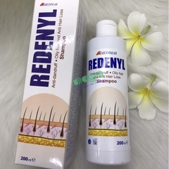 Dầu Gội Redenyl Shampoo 200ml Giá Bao Nhiêu? Mua Ở Đâu Chính Hãng?