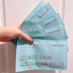 Mặt Nạ Skin Lab Glass Skin Aquaring Mask Giá Bao Nhiêu? Mua Ở Đâu Chính Hãng?