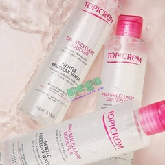 Nước Tẩy Trang Topicrem Gentle Micellar Water 200ml [Chính Hãng]
