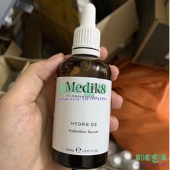 Serum B5 Medik8 Hydr8 60ml Giá Bao Nhiêu? Mua Ở Đâu Chính Hãng?