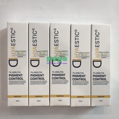 Hyaestic Pigment Control 7% Arbutin 30ml [Chính Hãng]