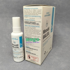 Xịt Tóc Minoxidil 2% Bailleul 60ml Giá Bao Nhiêu? Mua Ở Đâu Chính Hãng?
