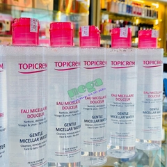 Nước Tẩy Trang Topicrem Gentle Micellar Water 200ml [Chính Hãng]