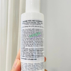 Jean D'arcel Enzyme Peeling Cleanser – Peel Da Enzyme Sinh Học 125g