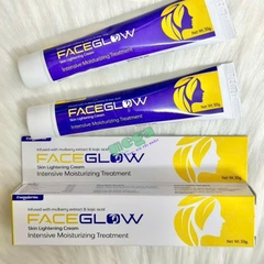FaceGlow Cream – Kem Dưỡng Trắng Da, Mờ Thâm, Chống Lão Hóa 30g