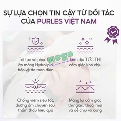Purles 39 SOS Calm Mask -  Mặt Nạ Dưỡng Ẩm Cho Da Khô, Nhạy Cảm 200ml