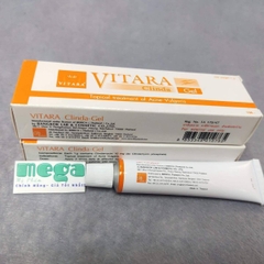 Vitara Clinda Gel 7g Giá Bao Nhiêu? Mua Ở Đâu Chính Hãng?