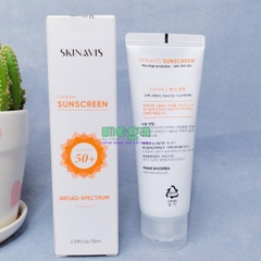 Kem Chống Nắng Skinavis Defense SunSreeen 50 SPF 70ml [Chính Hãng]