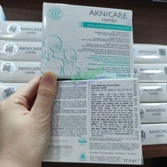 Aknicare Combi - Viên Uống Hỗ Trợ Giảm Mụn 30 Viên