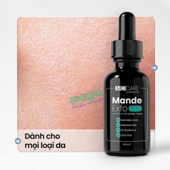 MD Care Mande Exfo 30ml- Tẩy Tế Bào Chết Dịu Cho Mọi Loại Da
