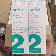 Kem Dưỡng Ẩm BeMe Rebalancing and Moisturizing Cream [Chinh Hãng]