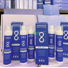 SRX Skinshield Anhydrous Sunscreen 50ml - Kem Chống Nắng Cho Da Dầu