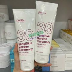 Purles 39 SOS Calm Mask -  Mặt Nạ Dưỡng Ẩm Cho Da Khô, Nhạy Cảm 200ml
