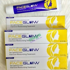 FaceGlow Cream – Kem Dưỡng Trắng Da, Mờ Thâm, Chống Lão Hóa 30g
