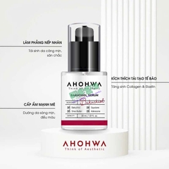 Ahohwa Bakuchiol Serum 30ml - Tinh Chất Tái Tạo Trẻ Hoá  [Chính Hãng]