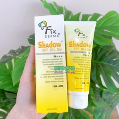 Gel Chống Nắng Fixderma Shadow SPF 30+ 75g [Chính Hãng]