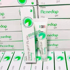 Gel Trị Mụn Acnedap - Dapsone Gel IP 5% W/W 15g