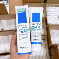 Kem Dưỡng Cấp Nước Ahohaw Shinning Ceramide Water Cream 200g [Chính Hãng]