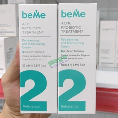 Kem Dưỡng Ẩm BeMe Rebalancing and Moisturizing Cream [Chinh Hãng]