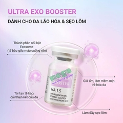 Tinh Chất Trẻ Hóa Làn Da Ultra Exo Booster [Chính Hãng]