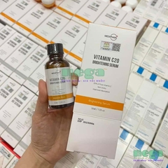 Serum Vitamin C20 Brightening Serum Mediphar 30ml Giá Bao Nhiêu? Mua Ở Đâu Chính Hãng?
