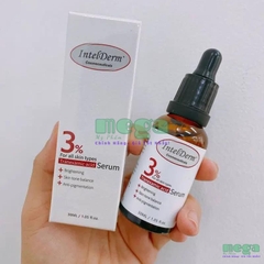 Serum IntelDerm Tranexamic Acid 3% 30ml [Chính Hãng]