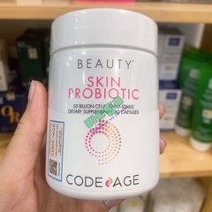 Skin Probiotic Codeage Giá Bao Nhiêu? Mua Ở Đâu Chính Hãng?