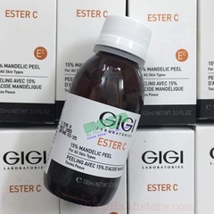 GiGi Ester C Mandelic Peel 15% Giá Bao Nhiêu? Mua Ở Đâu Chính Hãng?