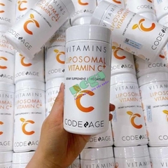 Liposomal Vitamin C CodeAge Giá Bao Nhiêu? Mua Ở Đâu Chính Hãng?