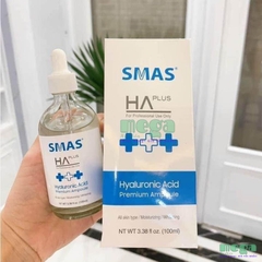 Serum HA SMAS Giá Bao Nhiêu? Mua Ở Đâu Chính Hãng?