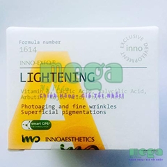 Hoạt Chất Vitamin A 5% Innoaesthetics Inno Lightening 15gr [Chính Hãng]