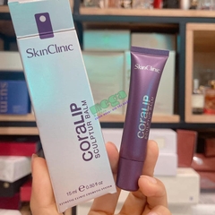 Kem Dưỡng Môi SkinClinic Coralip Sculptur Balm 15ml