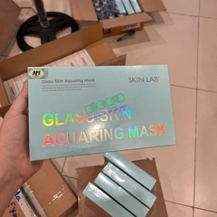 Mặt Nạ Skin Lab Glass Skin Aquaring Mask Giá Bao Nhiêu? Mua Ở Đâu Chính Hãng?