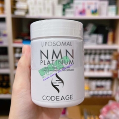 Viên Uống CodeAge NMN Giá Bao Nhiêu? Mua Ở Đâu Chính Hãng?